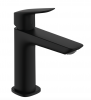 Hansgrohe Logis Jednouchwytowa bateria umywalkowa 110 Fine bez kompletu odpływowego czarny mat 71253670